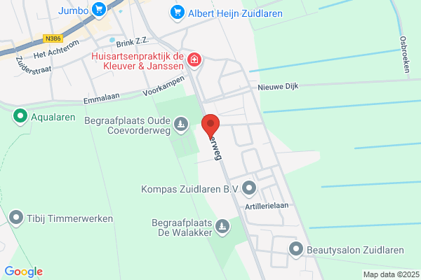 Pedicuresalon J. Breukelman-Smid