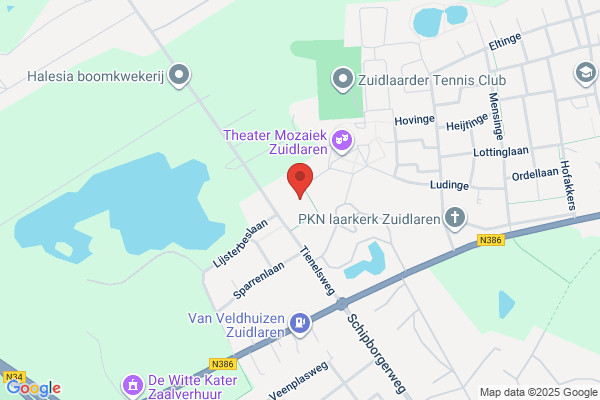 Pedicuresalon Margriet Venema-Meijer