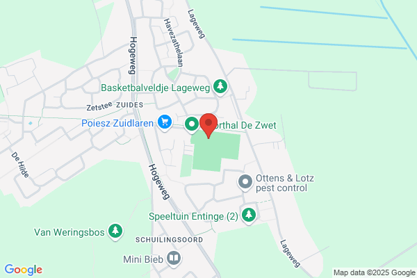Hondsrug Hockeyclub De