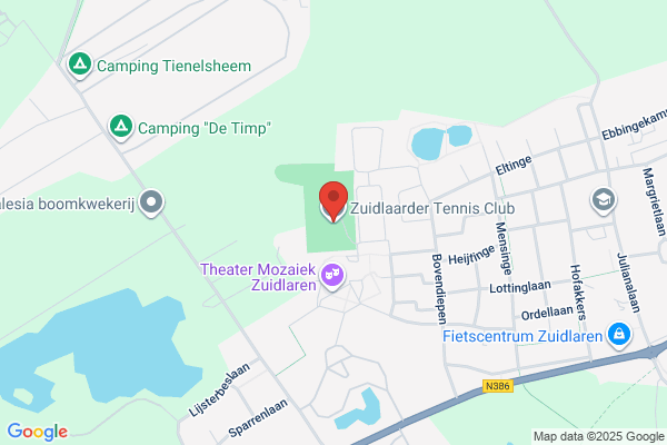 Zuidlaren Tenniscl
