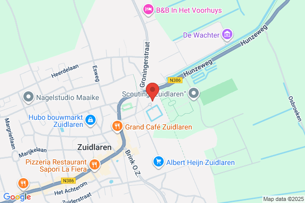 Pensioen Management Zuidlaren