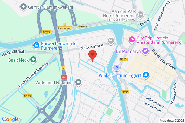 Huisartsenpraktijk Mw. M. Nota en R. Swart
