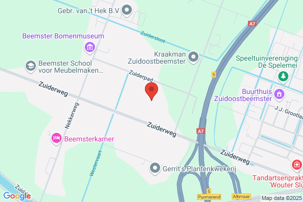 Bloemenatelier, Het