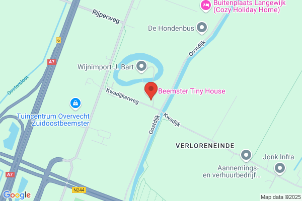 Buitenzorg, Tuinontwerpbureau