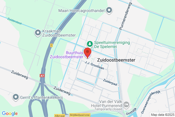 Buurthuis Zuidoost