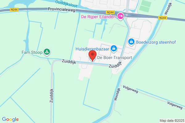 Firma J.J. De Boer En Zn.