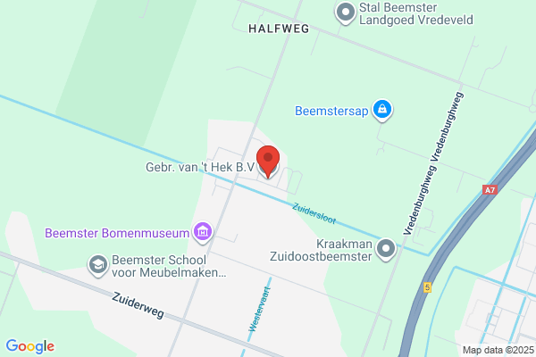 Gebroeders Van 't Hek Bv