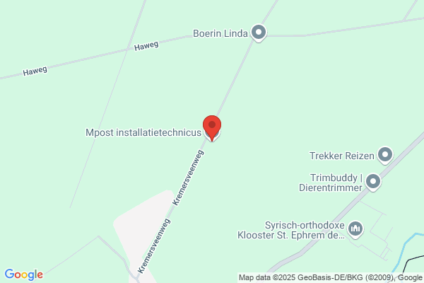 M.C. Post Loodgietersbedrijf