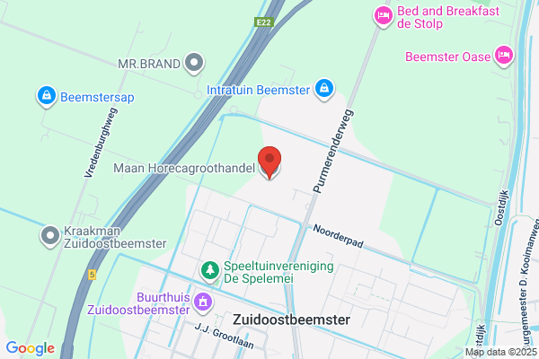 Maan Horecagroothandel BV