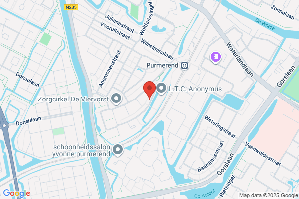 Pals Afbouw