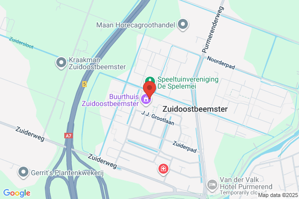 Peuterspeelzaal Pippeloentje