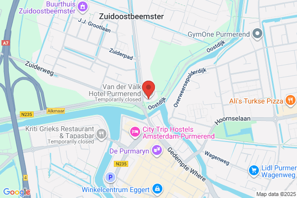 Purmerend, Hotel