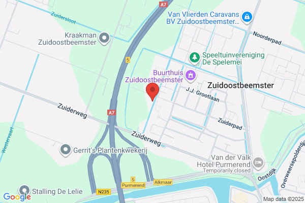 Schoonheidssalon Marry Rijkenberg