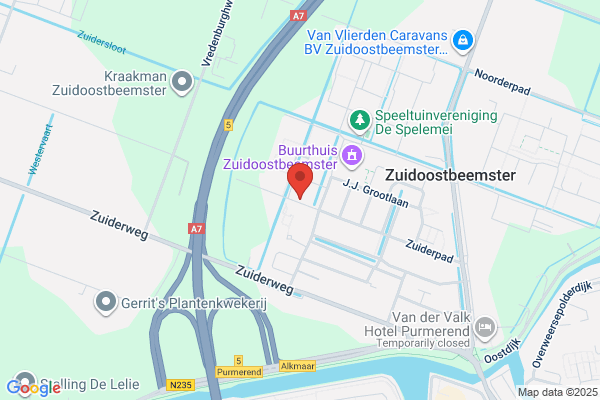 Slot's Groenten Fruit en Bloemen