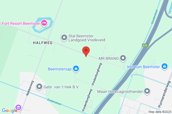 T.A.N. Veerman Coniferen/Boomkwekerij
