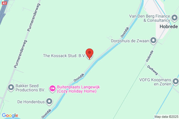 The Kossack Stude Bv