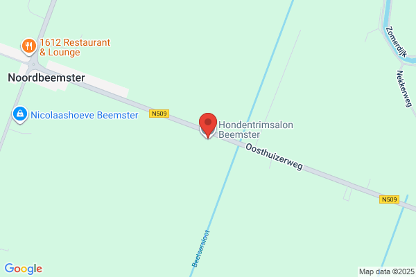 Trimsalon Marijke