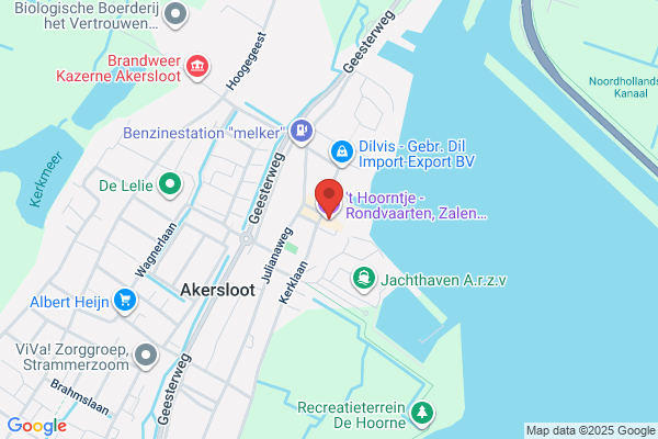Hoorntje Horeca En Recr Bedrijf, 't