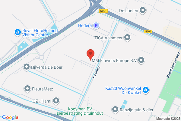 Inter Bloemenservice Bv