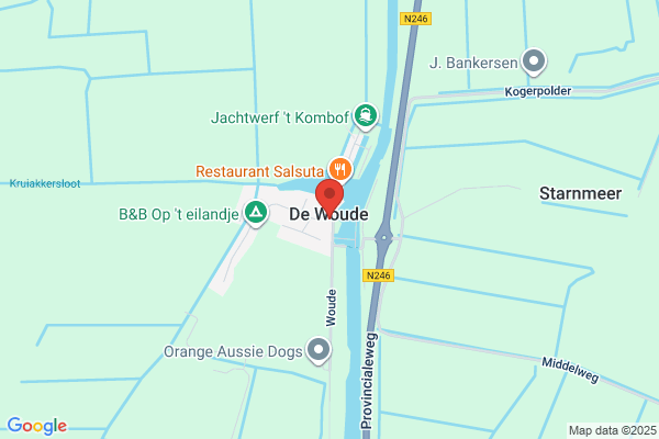 Restaurant 't Kombof
