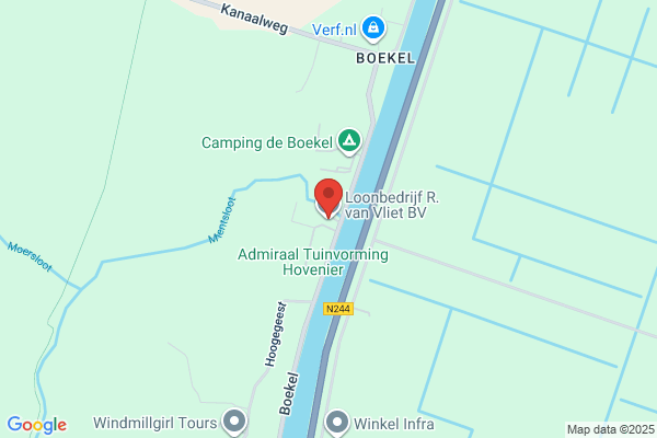 Loonbedrijf R van Vliet BV