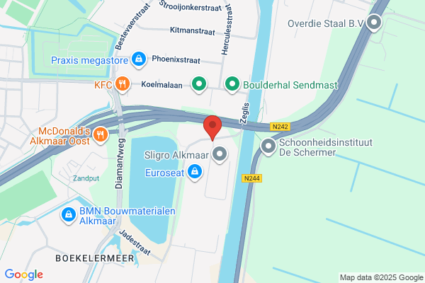 A.C. De Boer Brood-Banket Grootverbruik