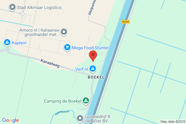 Autoschade Akersloot
