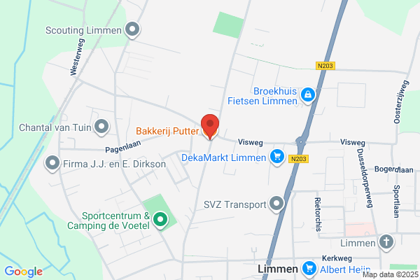 Bakkerij Firma Putter
