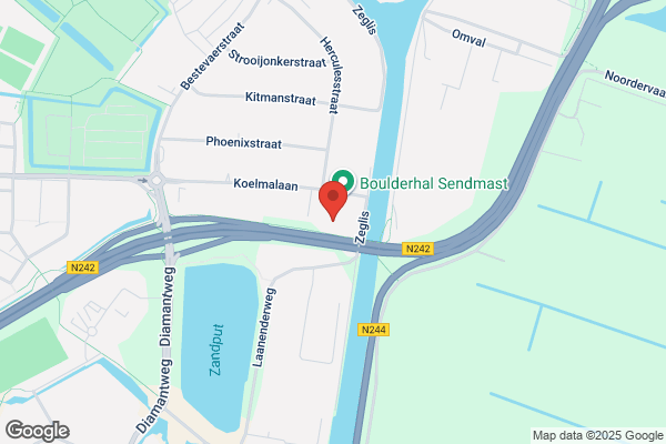 Bloembinderij Bij Diaan
