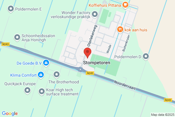 Postkantoor