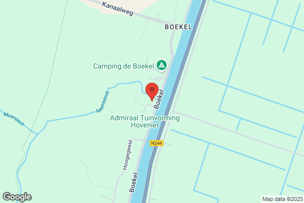 Vliet, Fa R Van