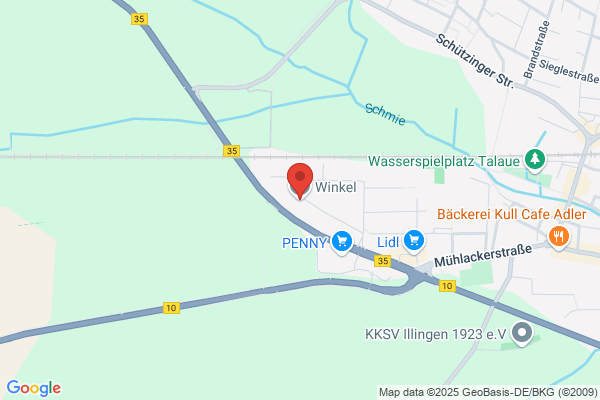 Winkel, B R