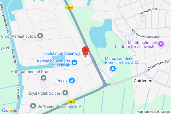 Toolstation Steenwijk