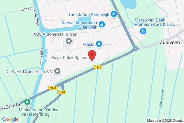 J.S. Polak Koninklijke Specerijenmaalderij B.V.