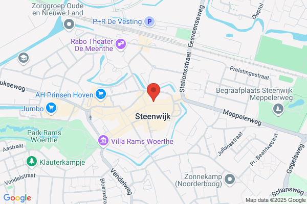 Pearle Opticiens Steenwijk