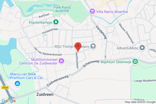 Schildersbedrijf G van Essen en Zn