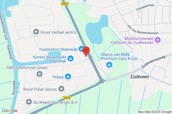 Autobedrijf Matter Steenwijk Bv