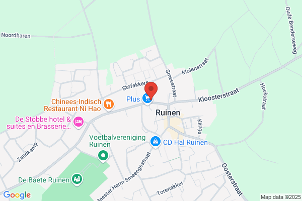 Brood- En Banketbakkerij J Steenbergen