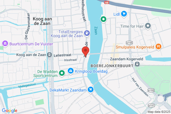 Cafe De Toogh