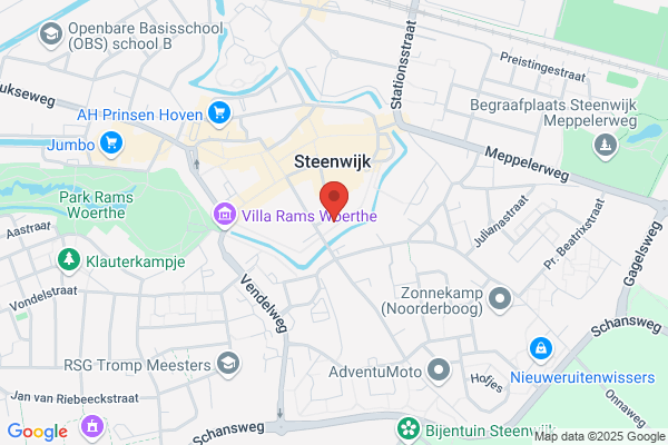 Peuterspeelzaal 't Molentje