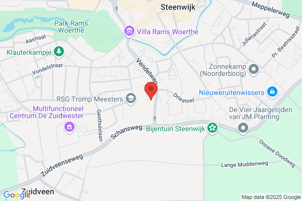 Politie Steenwijkerland-Steenwijk