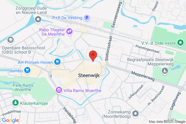 Snookercentrum Steinwijck