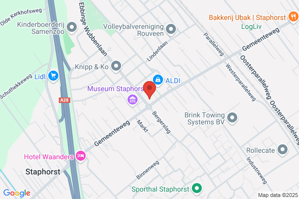 Toerkoop Reisburo Sypersma