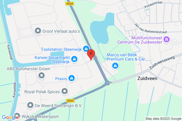 Van Der Walle Heftrucks Bv