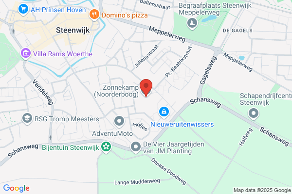 Zonnekamp Verpleeg-Verzorgingshuis