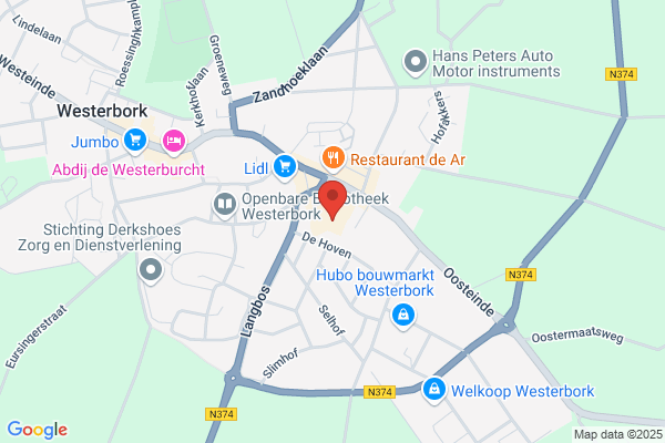 Gereformeerd Kerkelijk Centr De Voorhof