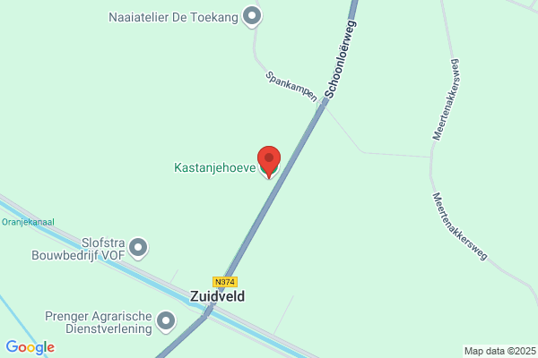 Kastanjehoeve, De