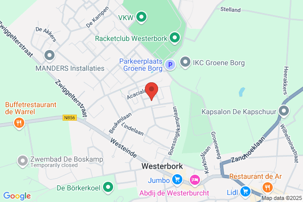 Peuterspeelzaal De Borkerdies
