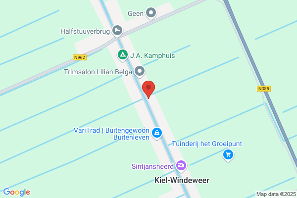 Serre, De