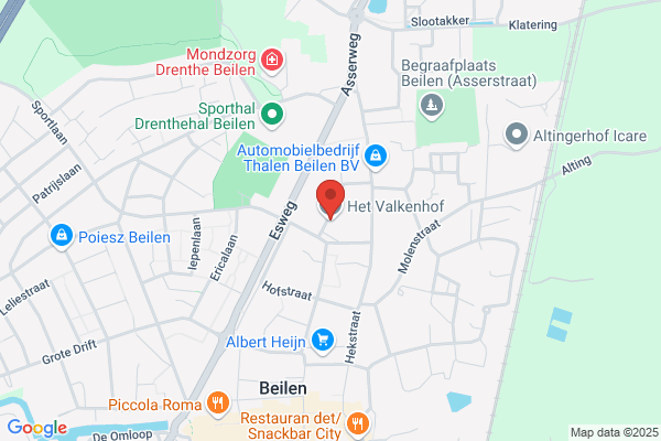 Vof De Valkenhof
